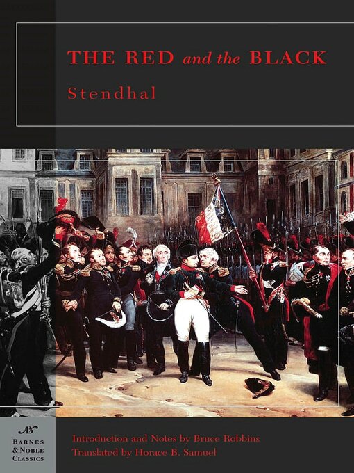 Title details for The Red and the Black (Barnes & Noble Classics Series) by Stendhal - Available